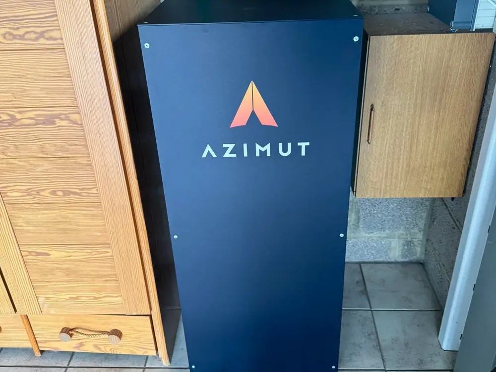 Batteries de stockage intelligentes