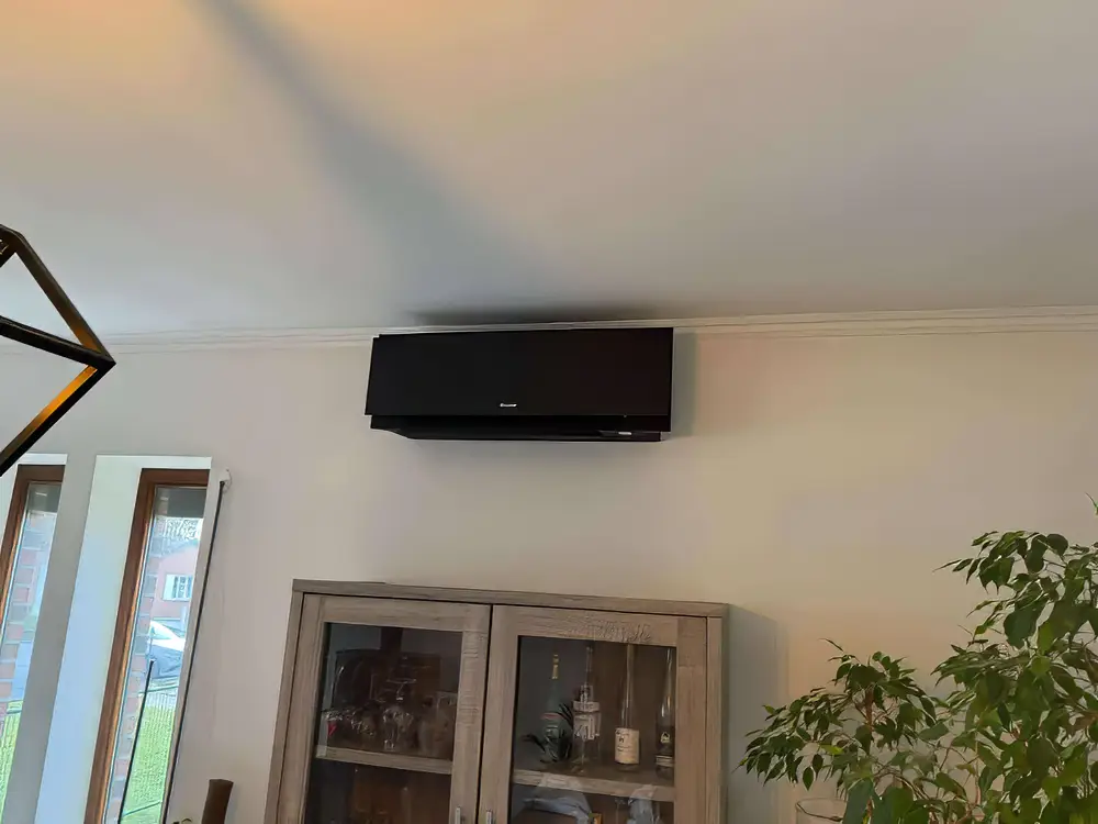 Un système de climatisation