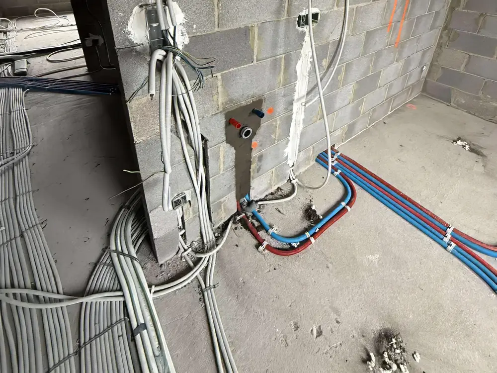 Électricité et domotique