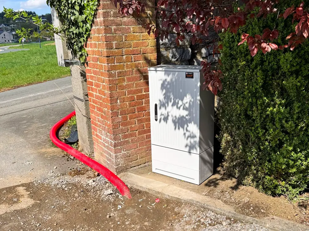 Électricité et domotique