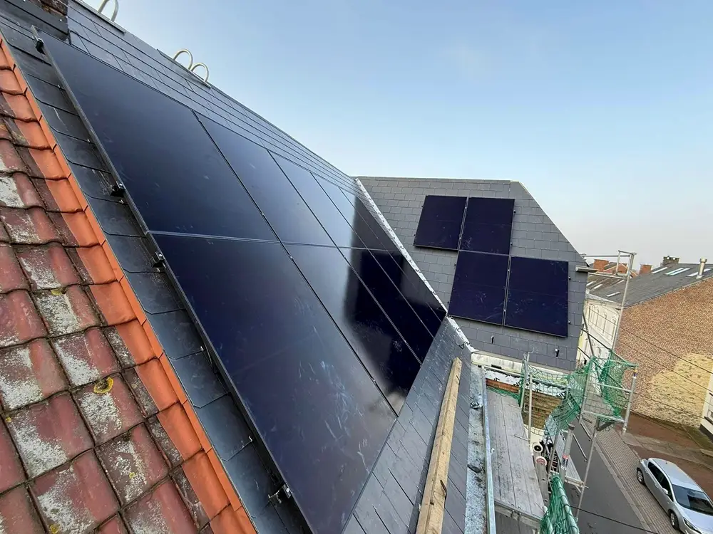 Panneaux photovoltaïques