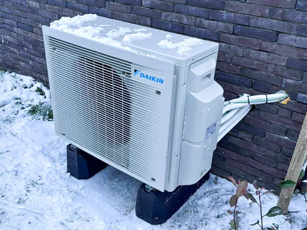Pompe à chaleur Daikin