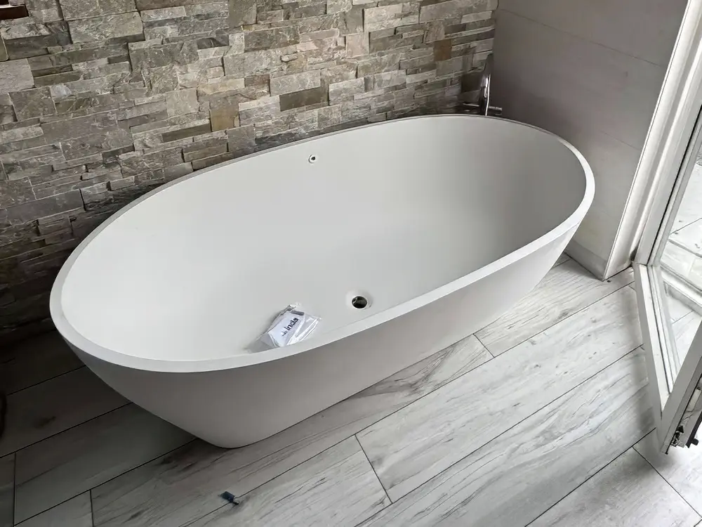 Installation de sanitaires