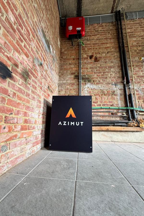 Réalisation - Batteries de stockage