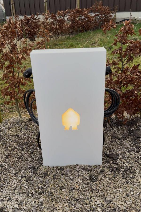 Réalisation - Bornes de recharge