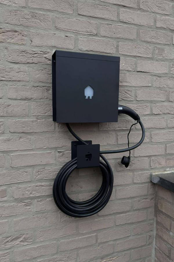 Réalisation - Bornes de recharge