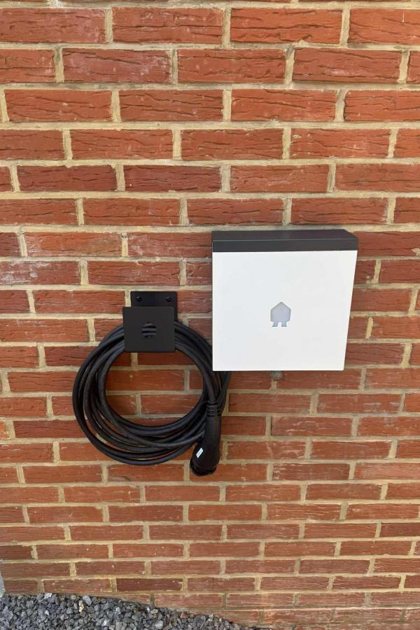 Réalisation - Bornes de recharge