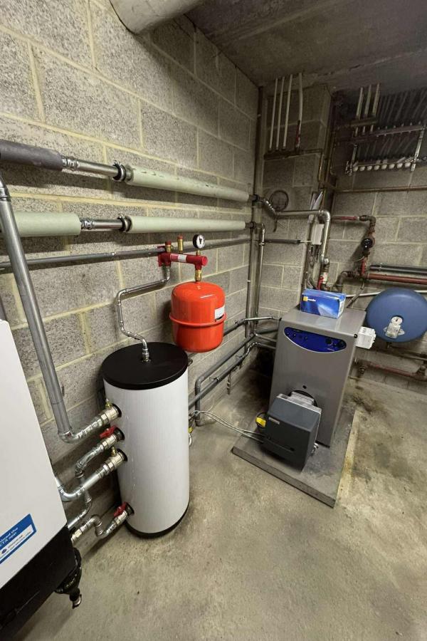 Réalisation - Pompe à chaleur & climatisation