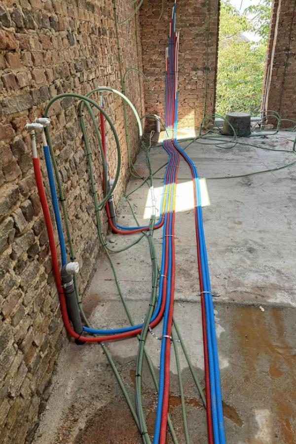 Réalisation - Electricité & domotique