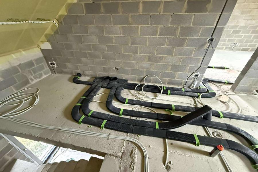 Réalisation - Electricité & domotique