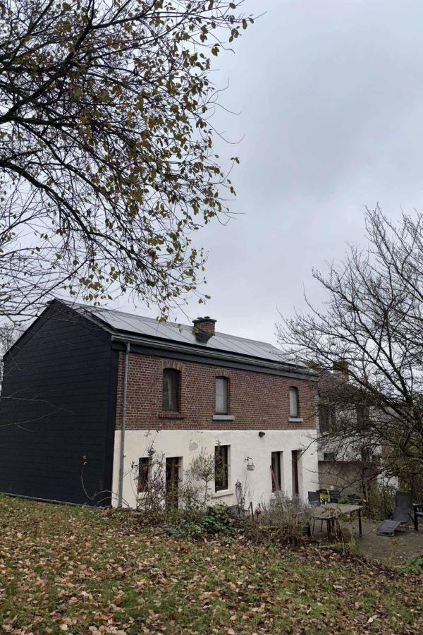 Réalisation - Panneaux photovoltaïques