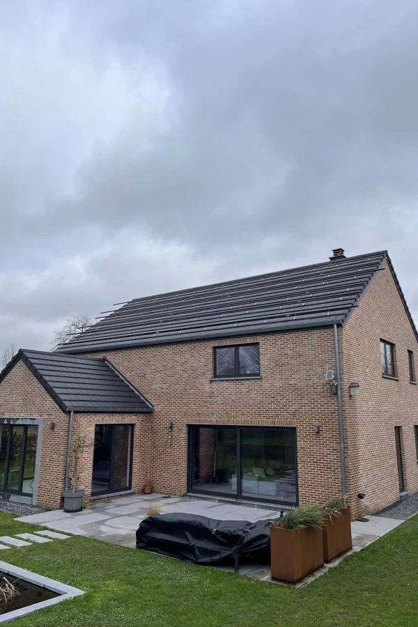 Réalisation - Panneaux photovoltaïques