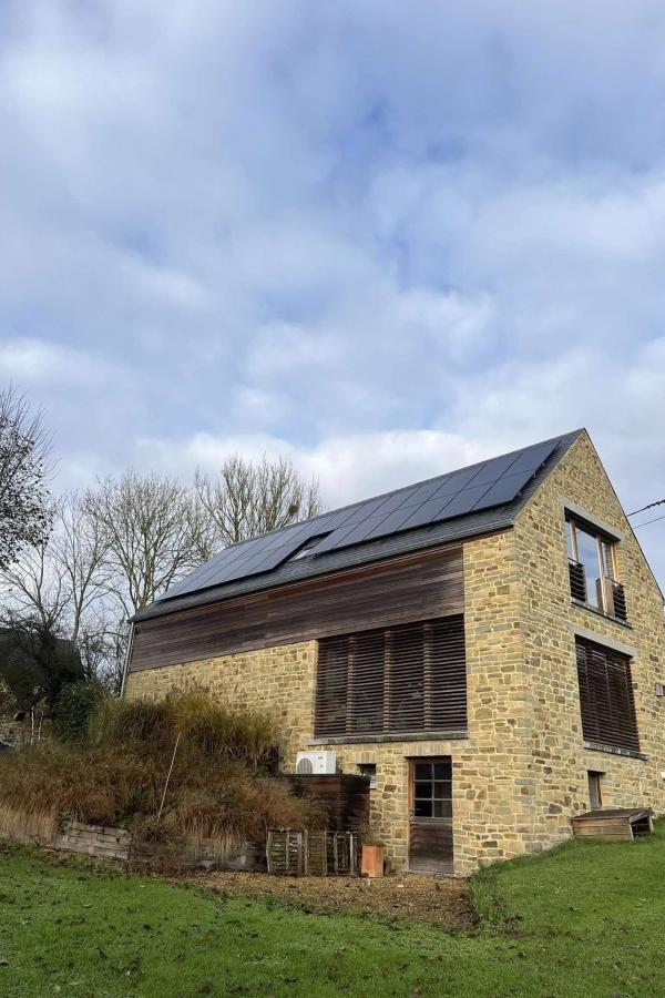 Réalisation - Panneaux photovoltaïques