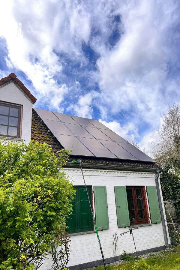 Réalisation - Panneaux photovoltaïques