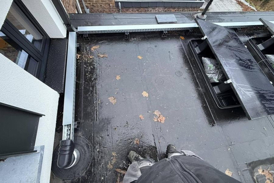 Réalisation - Panneaux photovoltaïques