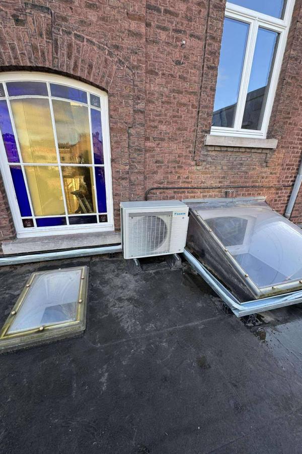 Réalisation - Pompe à chaleur & climatisation