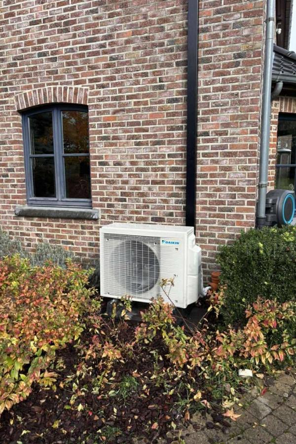 Réalisation - Pompe à chaleur & climatisation