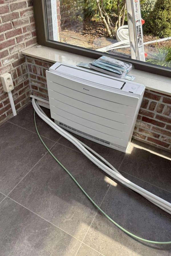 Réalisation - Pompe à chaleur & climatisation