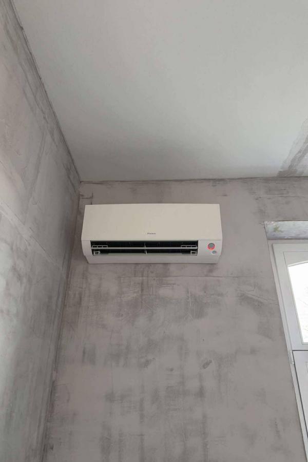 Réalisation - Pompe à chaleur & climatisation