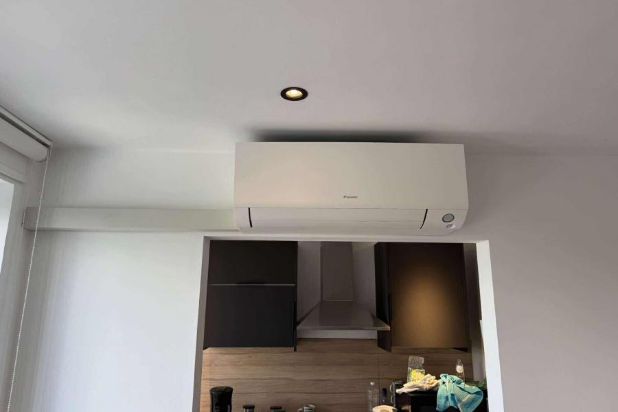 Réalisation - Pompe à chaleur & climatisation