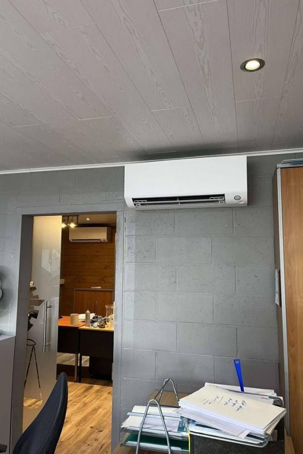 Réalisation - Pompe à chaleur & climatisation