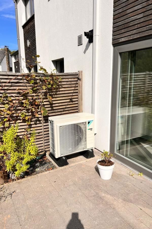 Réalisation - Pompe à chaleur & climatisation