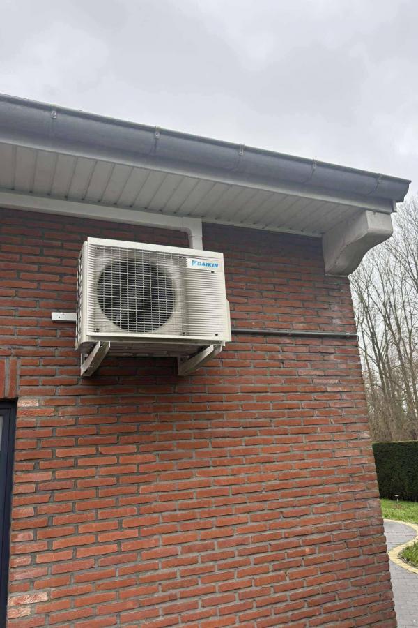 Réalisation - Pompe à chaleur & climatisation