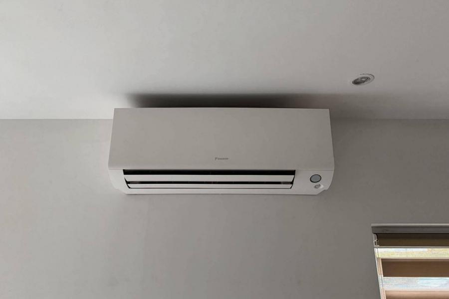 Réalisation - Pompe à chaleur & climatisation