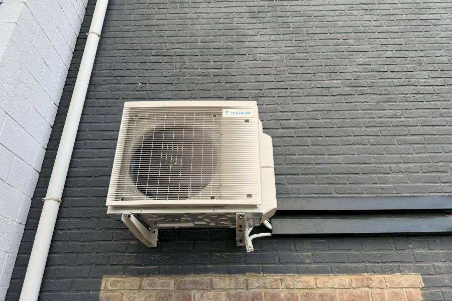 Réalisation - Pompe à chaleur & climatisation