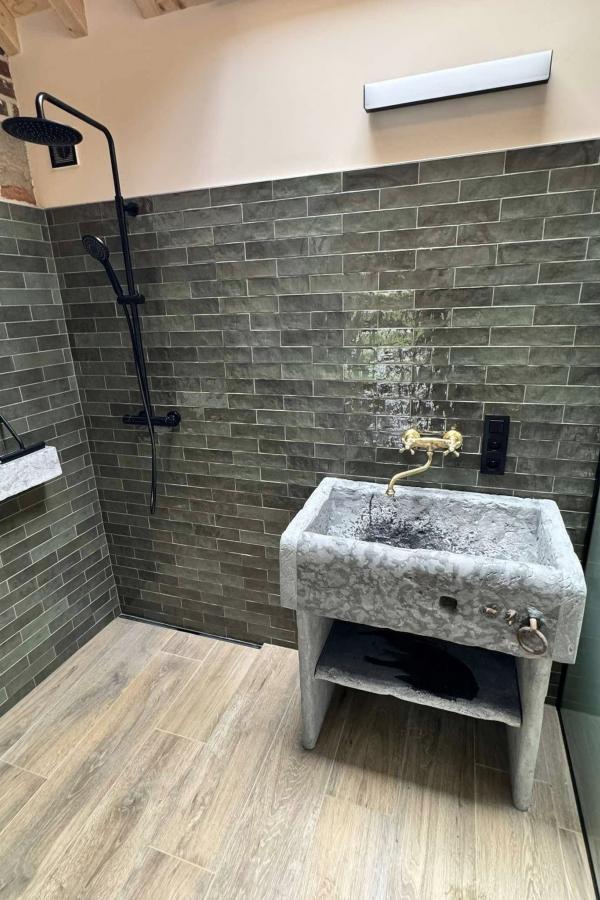 Réalisation - Sanitaire