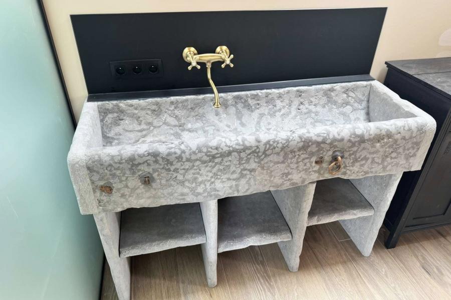 Réalisation - Sanitaire