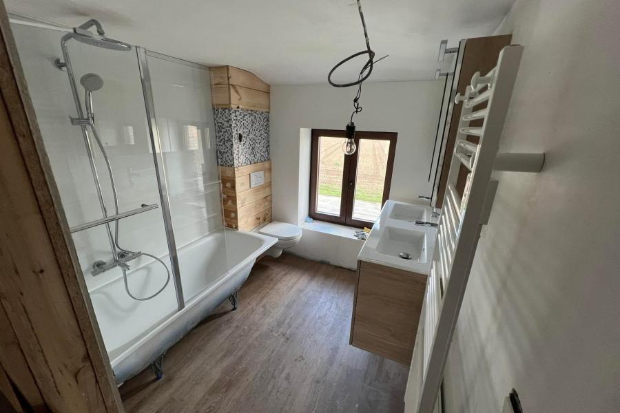 Réalisation - Sanitaire