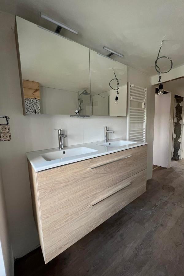 Réalisation - Sanitaire