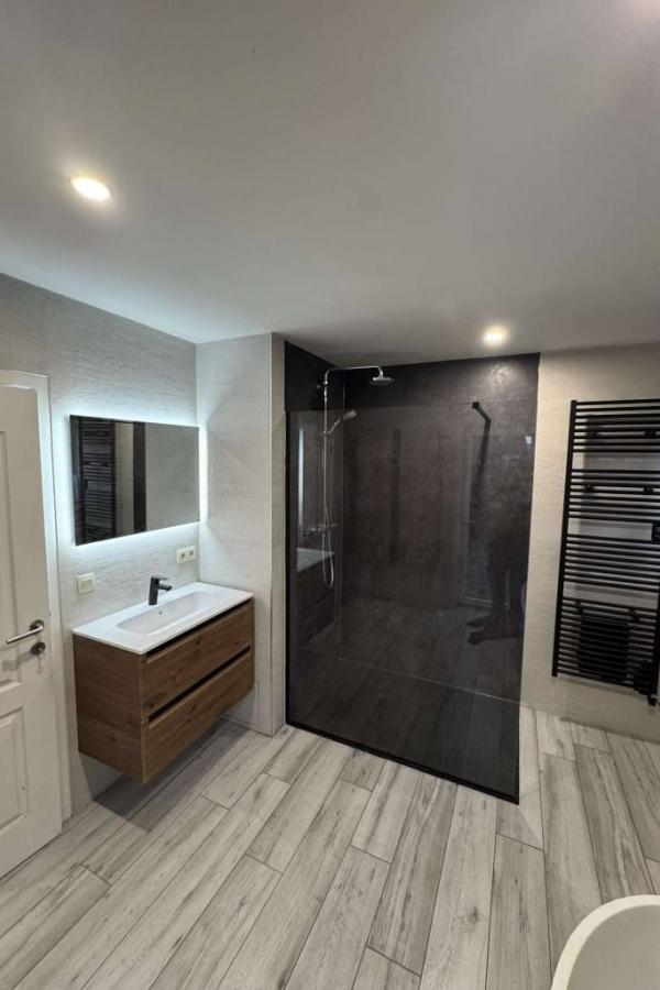 Réalisation - Sanitaire