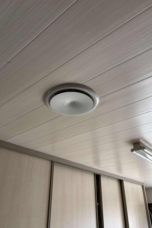 Réalisation - Ventilation (VMC)