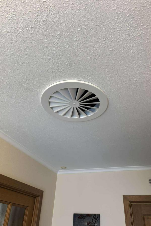 Réalisation - Ventilation (VMC)