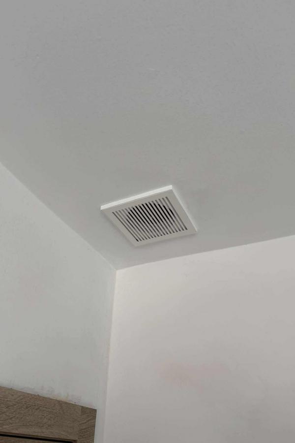 Réalisation - Ventilation (VMC)