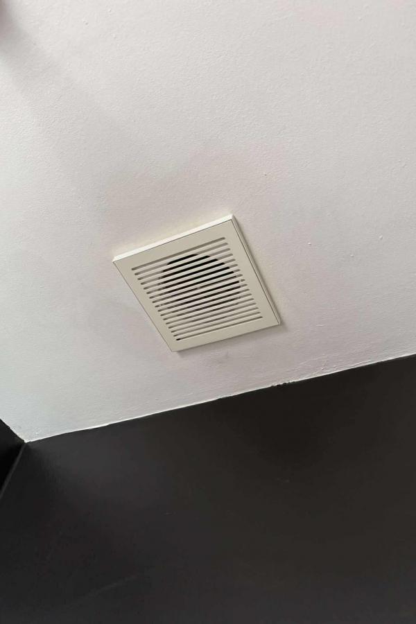 Réalisation - Ventilation (VMC)