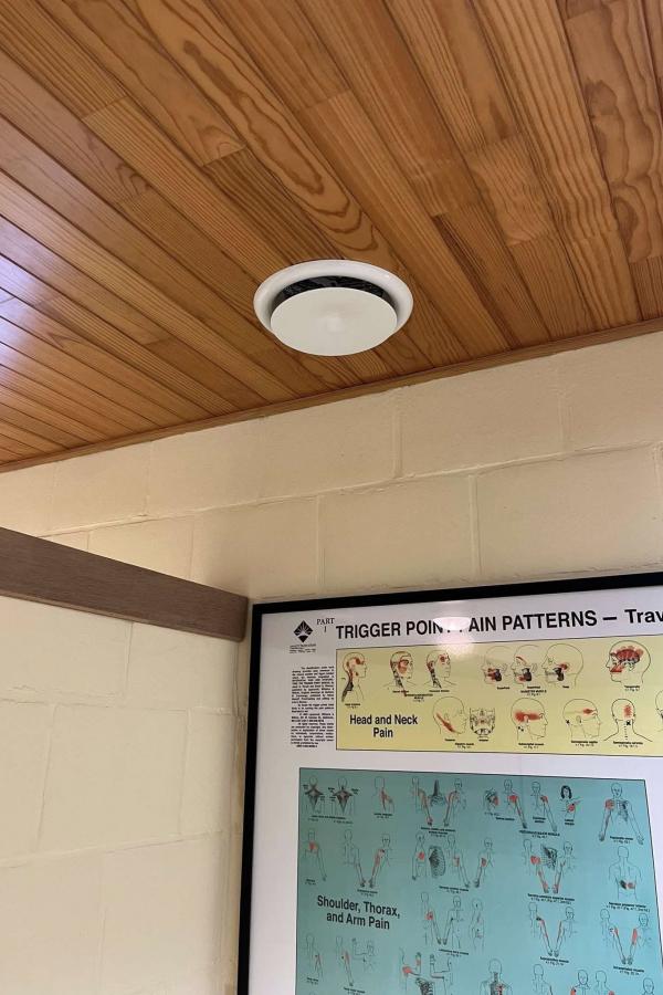 Réalisation - Ventilation (VMC)